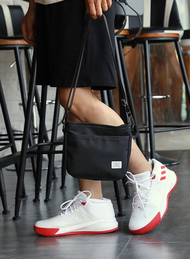 DUNISO Crossbody Bag for Men and Women Waterproof Sling Bag Travel Passport Wallet Bag for Cell Phone, Small Side Shoulder Bag Multipurpose Daypack for Men - Image 3