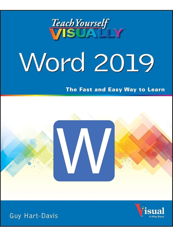 Teach Yourself VISUALLY Word 2019  - Image 1
