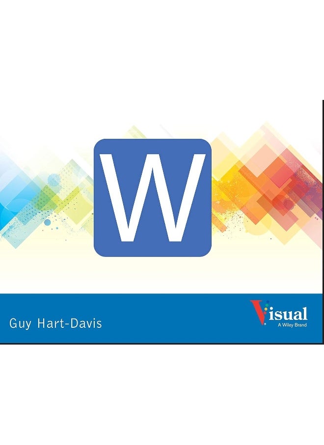 Teach Yourself VISUALLY Word 2019  - Image 3