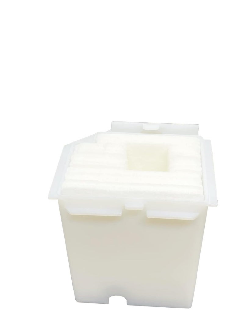 Terabyte 1PC Maintenance Box Waste Ink Tank Absorber Pad Sponge for Epson L3110 L3118 L3119 L3108 L3150 L3158 L3160 L3116 L1110 Printers - Image 1