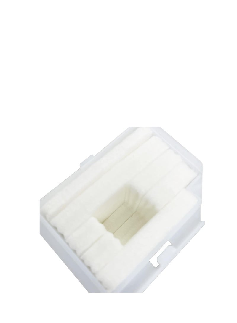 Terabyte 1PC Maintenance Box Waste Ink Tank Absorber Pad Sponge for Epson L3110 L3118 L3119 L3108 L3150 L3158 L3160 L3116 L1110 Printers - Image 2