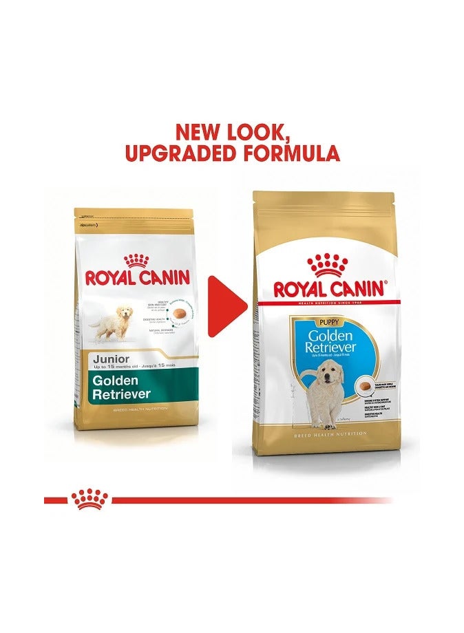 رويال كانين طعام جاف للكلاب من رويال كانين جولدن ريتريفر، 12 كجم - Image 2