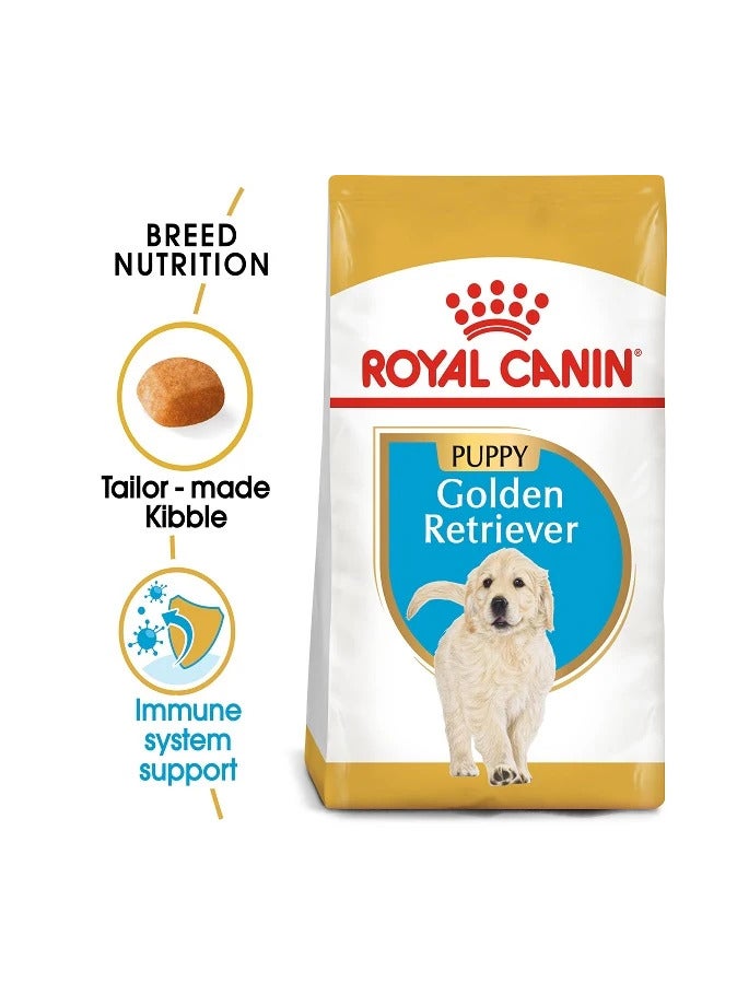 رويال كانين طعام جاف للكلاب من رويال كانين جولدن ريتريفر، 12 كجم - Image 3