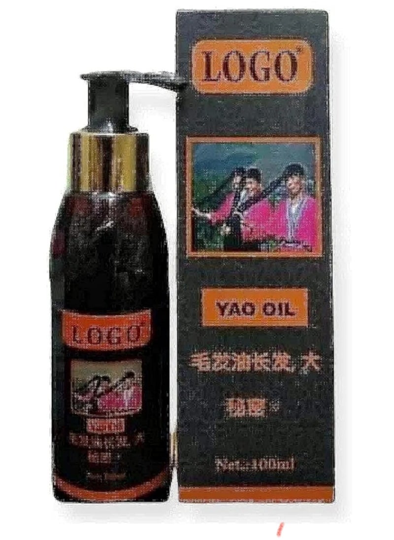 Generic Logo Chinese hair oil 