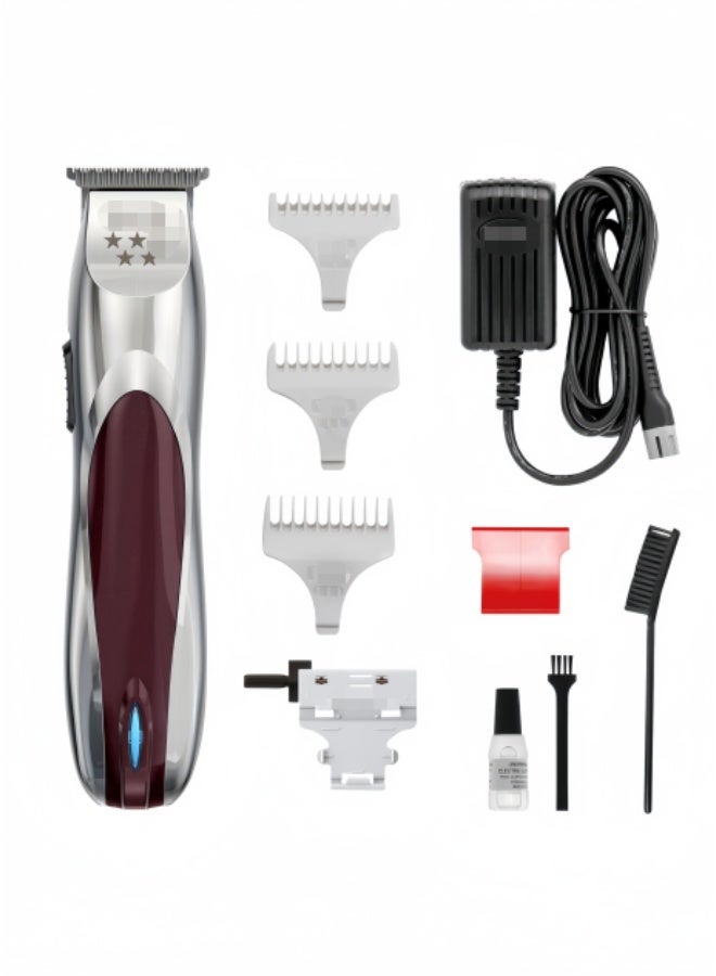 Men's Electric Hair Clipper and Body Trimmer Set, Safe and Practical (8172) - Image 1