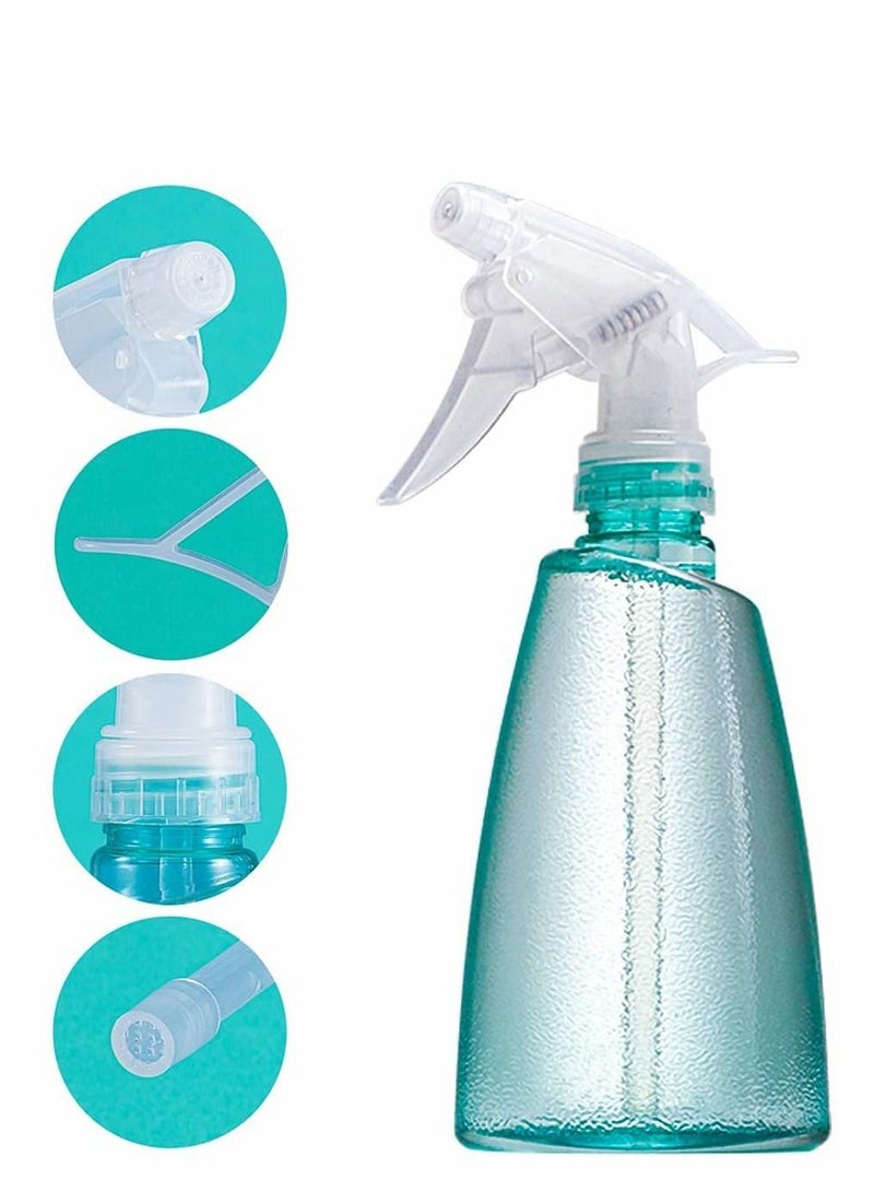 SYOSI Empty Plastic Spray Bottle – 17 OZ, 500Ml, Water Spray Bottle, Plastic Spray Bottle, Refillable Sprayer, Reusable for Cleaning Solution Plants With Spray And Flow Mode (3 PCS) - Image 3