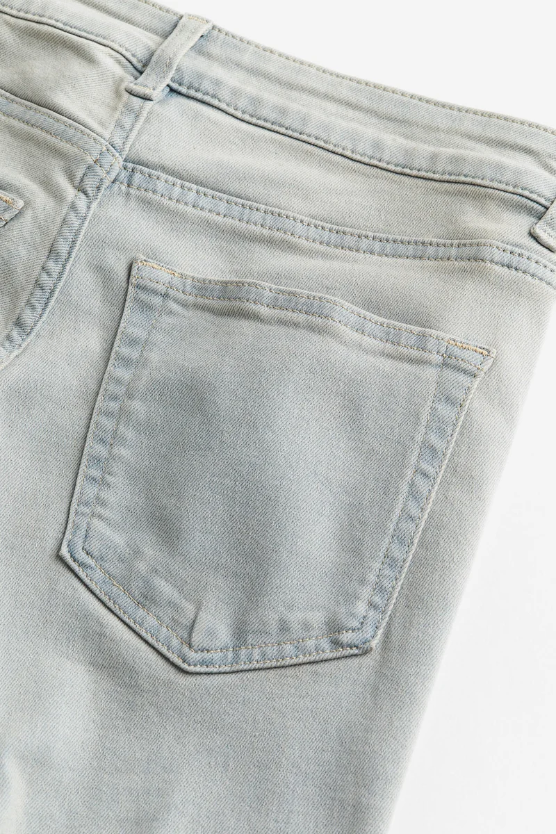 اتش اند ام Flared High Waist Jeans