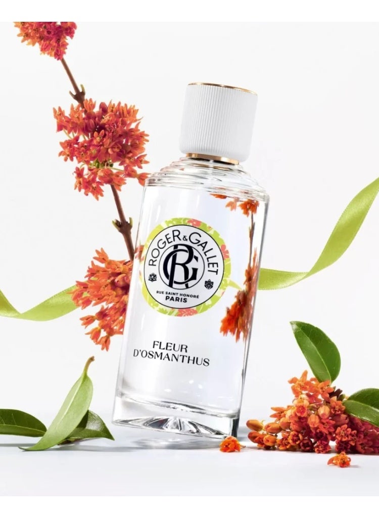 روجر أند غاليت ماء عطري فلور دوسمانثوس من روجر آند جاليه، 100 مل - Image 2