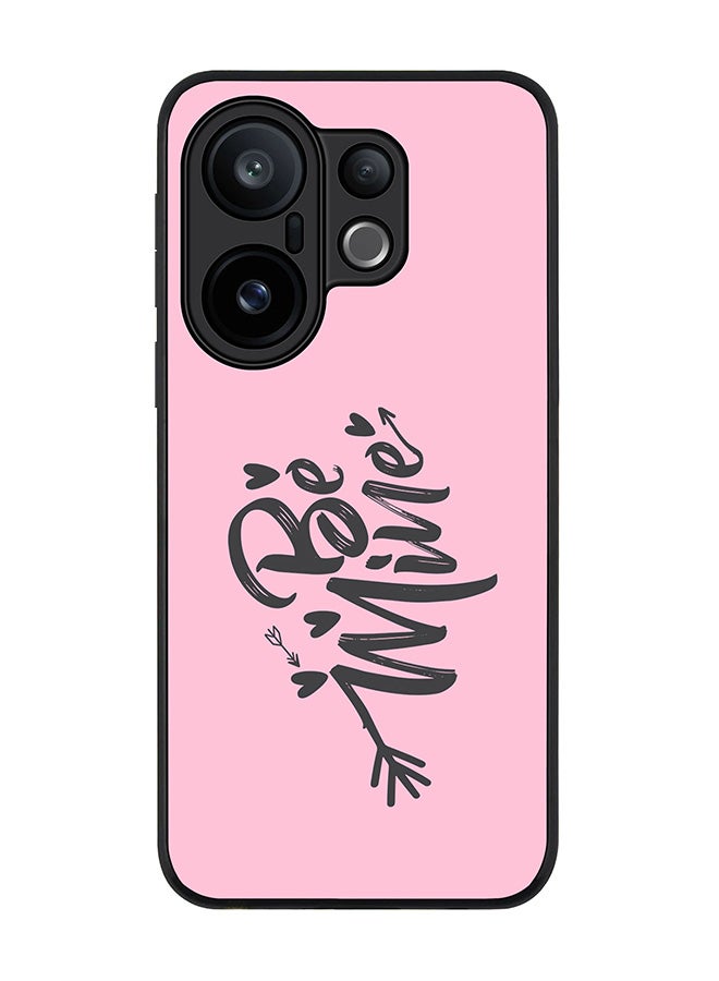 Stylizedd For vivo X200 FE / S30 Pro mini Case,Slim fit Camera Protection, Shockproof Thin Phone cover  - Be Mine