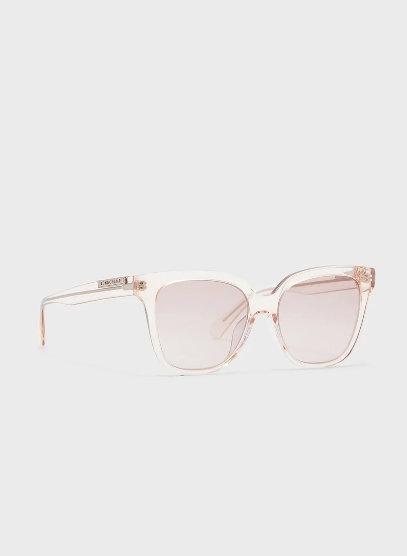 Longchamp LO644S Wayferer Sunglasses
