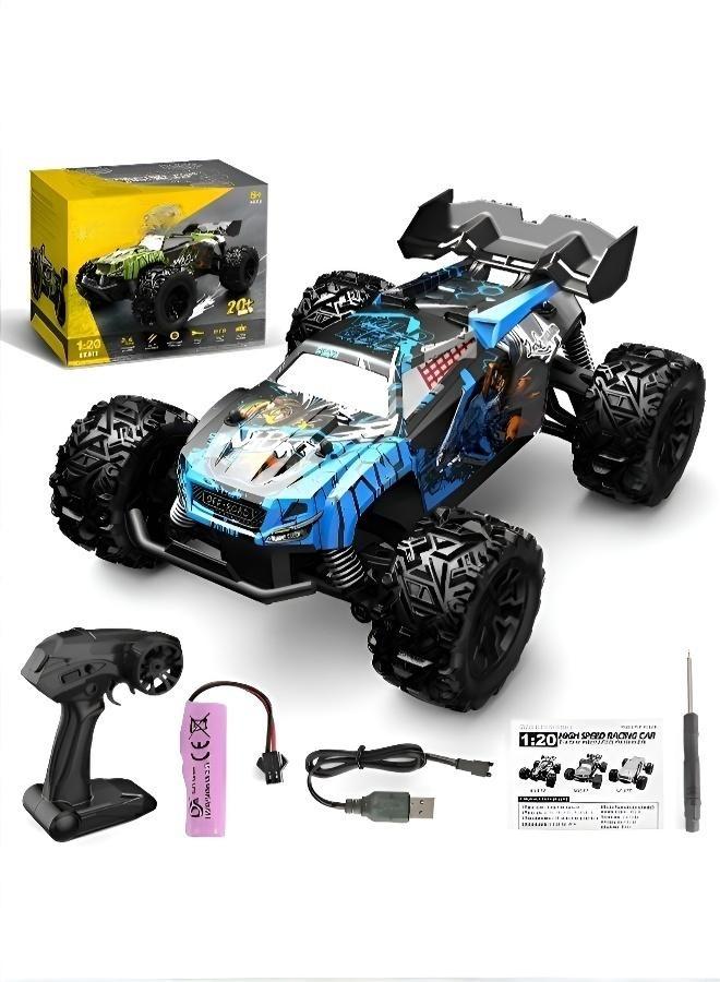 Generic Specialized Edition Remote Control Car for Kids - High-Speed RC Stunt Race Car Toy for Boys & Girls Gift - Image 1