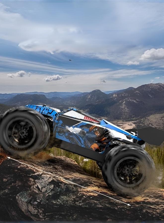 Generic Specialized Edition Remote Control Car for Kids - High-Speed RC Stunt Race Car Toy for Boys & Girls Gift - Image 3
