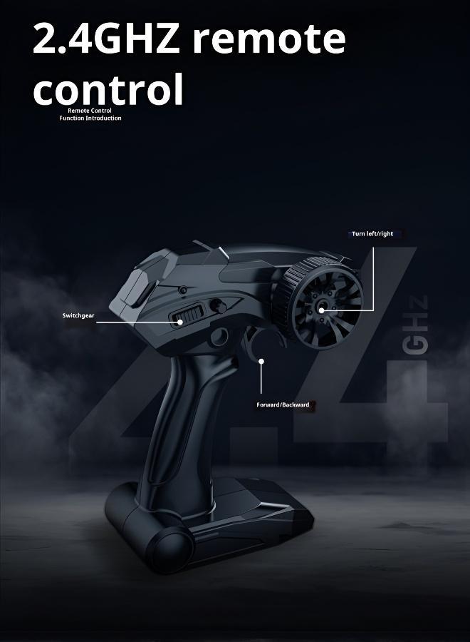 Generic Specialized Edition Remote Control Car for Kids - High-Speed RC Stunt Race Car Toy for Boys & Girls Gift - Image 4