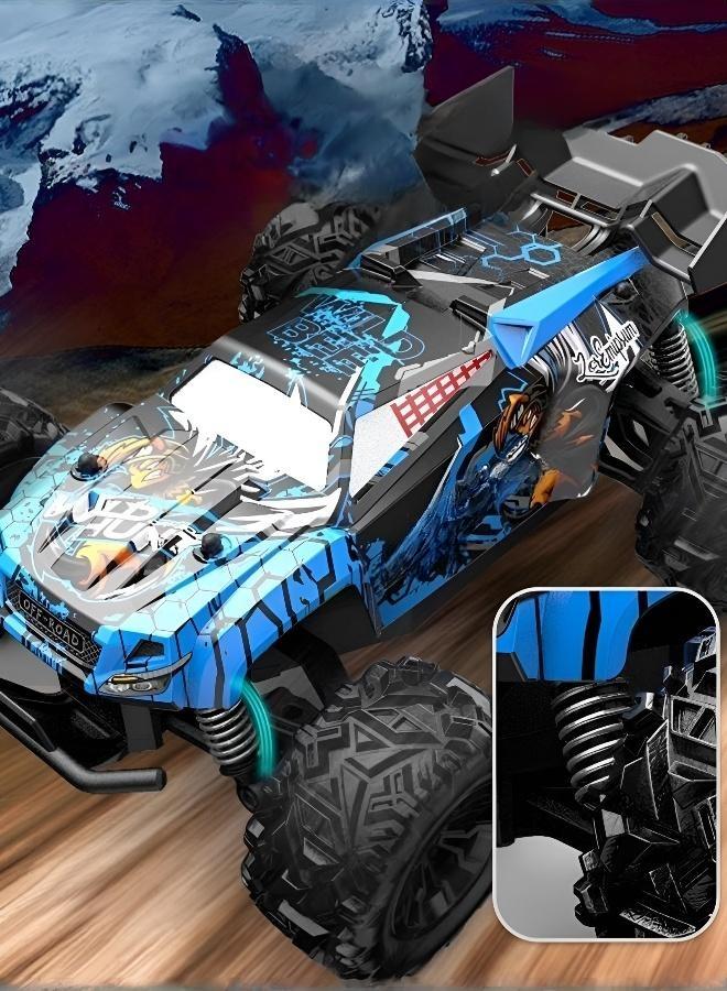 Generic Specialized Edition Remote Control Car for Kids - High-Speed RC Stunt Race Car Toy for Boys & Girls Gift - Image 2