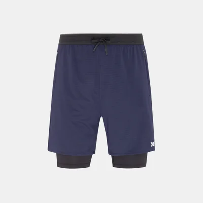 Sun and Sand Sports Men's Hybrid Shorts