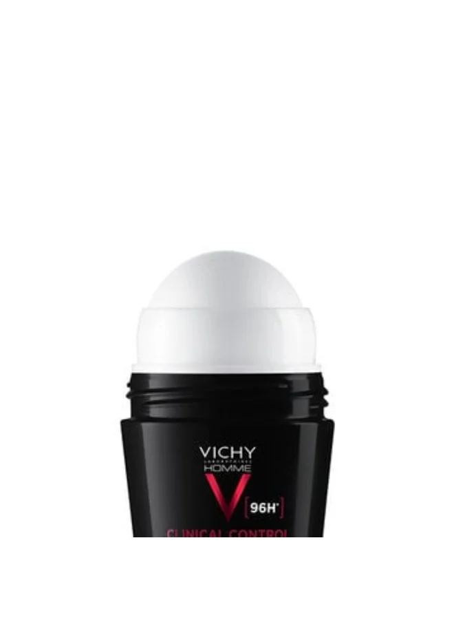 VICHY Vichy 96 Hour Clinical Control Deodorant for Men 50ml