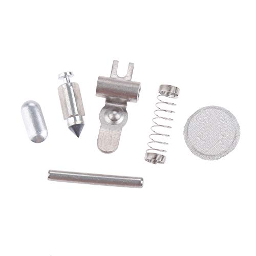 Hicello CARB Carburetor Rebuild Kit for ZAMA RB-71 C1U-K54 C1U-K81 C1U-K82 Echo Mantis SV-4/E - Image 4