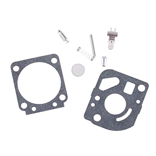 Hicello CARB Carburetor Rebuild Kit for ZAMA RB-71 C1U-K54 C1U-K81 C1U-K82 Echo Mantis SV-4/E - Image 5