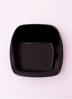 Bright Designs Melamine Bowl 
Set of 6 (L 14cm H 5cm) Black  - Image 2