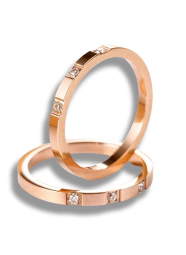 Soko Mesh - 18k Gold Ring - Exquisite Women's Jewelry, Wedding Band, Luxury Fashion Accessory, Handcrafted Gold Ring, Timeless and Elegant Design, Perfect Gift for Her, Fine Jewelry Collection - Image 1