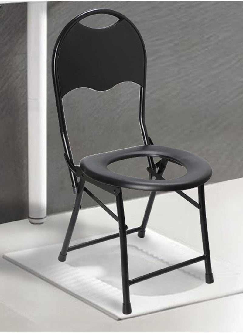 co arma Waterproof, comfortable, non-slip shower chair suitable for people with special needs, 70*35 cm  - Image 1