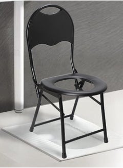 co arma Waterproof, comfortable, non-slip shower chair suitable for people with special needs, 70*35 cm  - Image 3