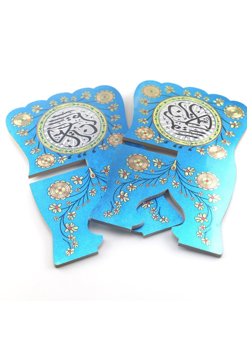 Wooden Quran Holder  - Image 5