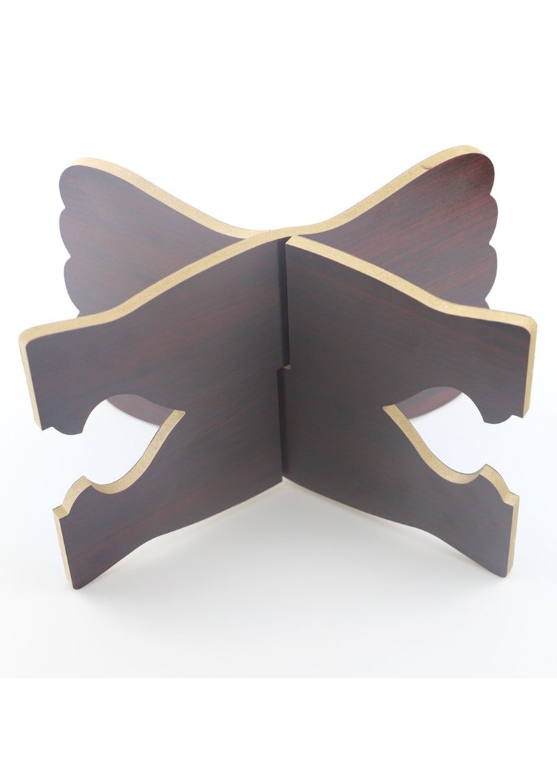 Wooden Quran Holder  - Image 4