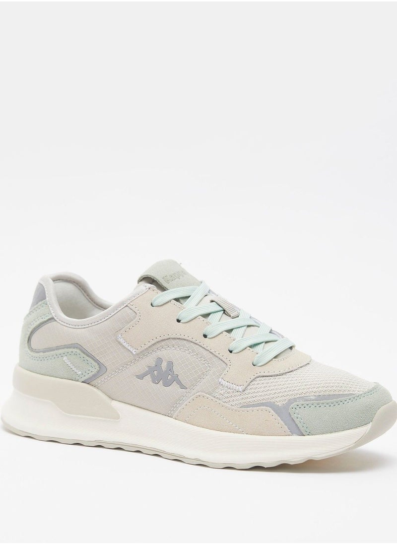 Kappa Women's Lace-Up Sneakers  - Image 2