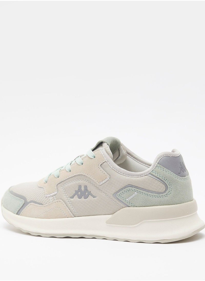 Kappa Women's Lace-Up Sneakers  - Image 3