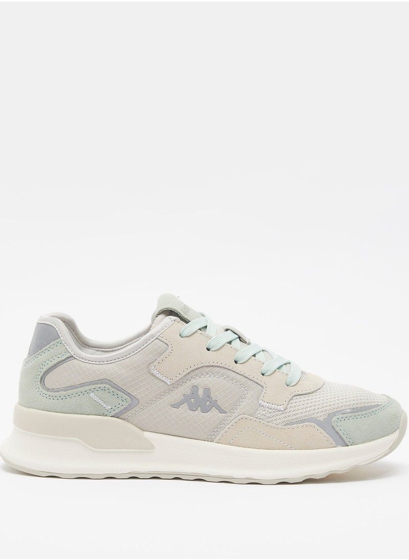 Kappa Women's Lace-Up Sneakers  - Image 1