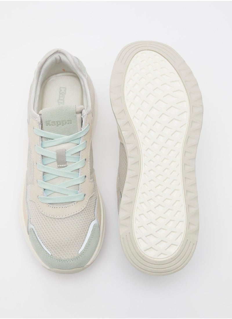 Kappa Women's Lace-Up Sneakers  - Image 5