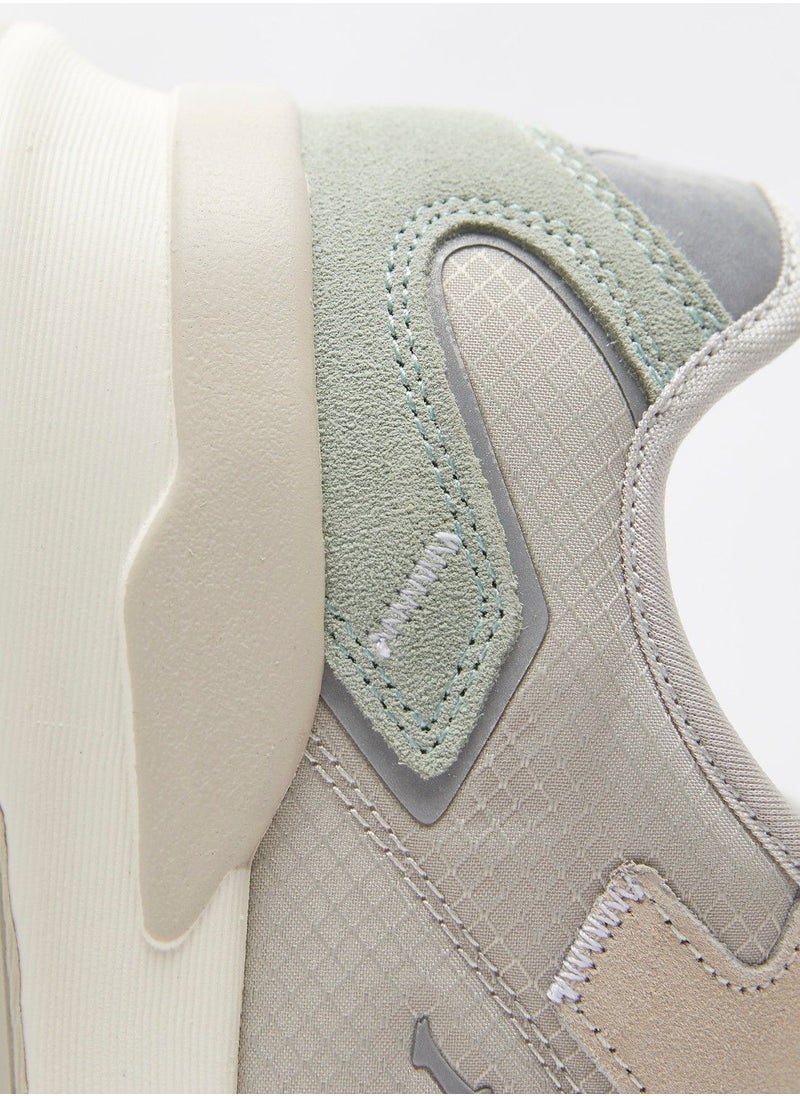 Kappa Women's Lace-Up Sneakers  - Image 4