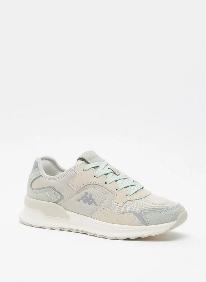 Kappa Women's Lace-Up Sneakers