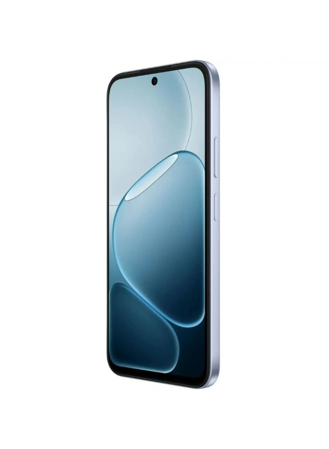 OPPO A6t Dual SIM 5G Crystal Blue 6GB RAM 128GB - Middle East Version - Image 3