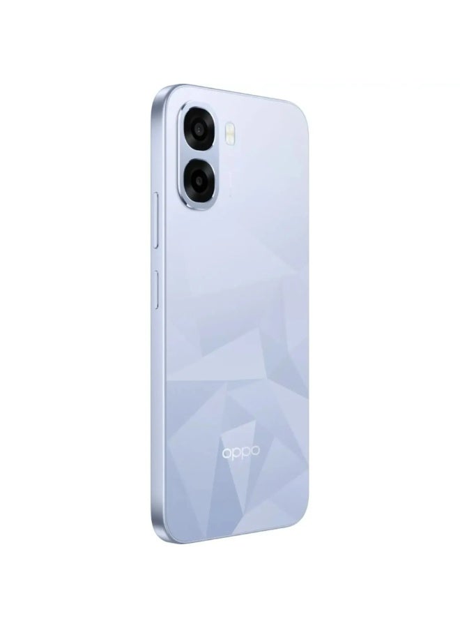 OPPO A6t Dual SIM 5G Crystal Blue 6GB RAM 128GB - Middle East Version - Image 4