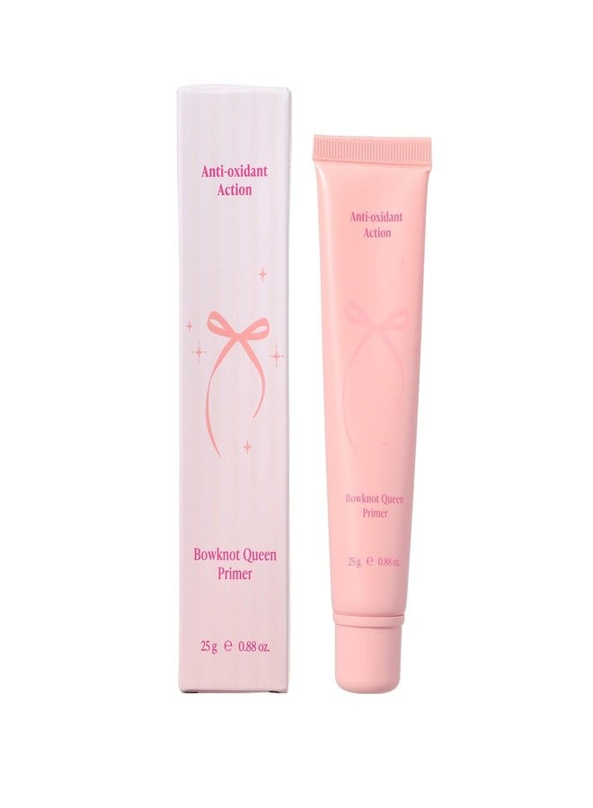 Miniso Bowknot Queen Primer | Quick Dry, Matte Finish, Enriched with Green Tea Extract | Long-Lasting Makeup Base - Image 1