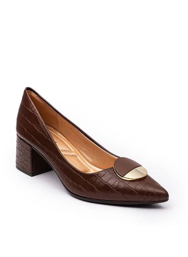 فايور Embossed Disc Pump BLG 006