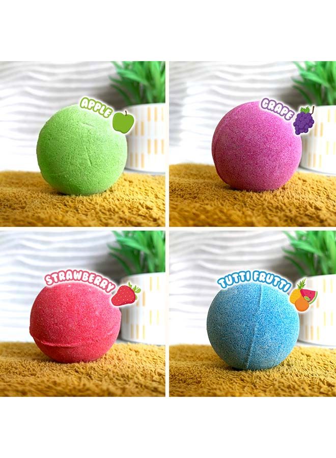 Zimpli Kids Baff Bombz 12 Bath Pack - Image 3