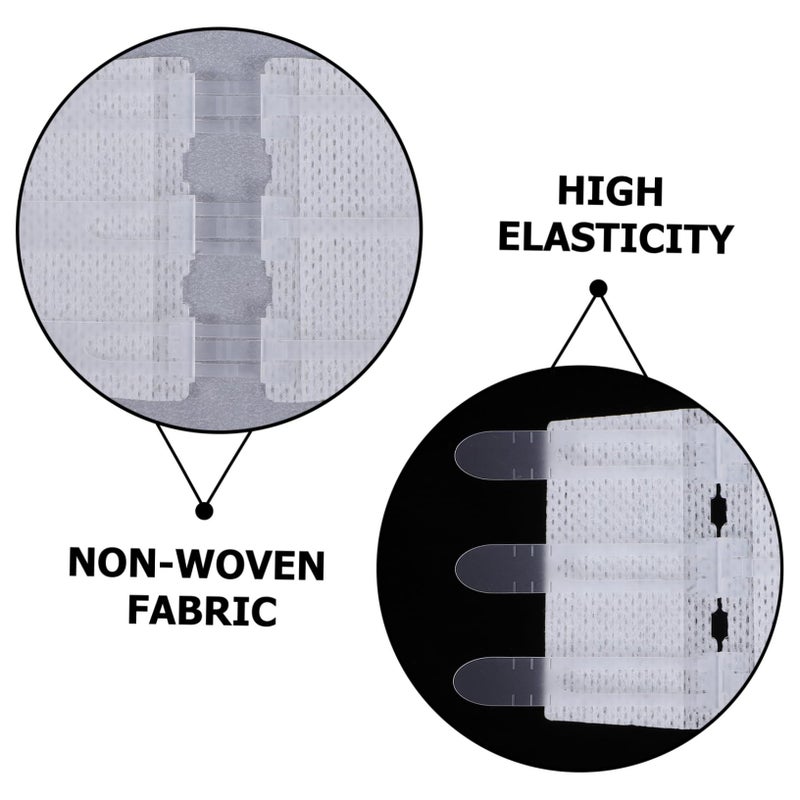 Breathable Self Wrap Closure Strip Adhesive Bandages For Emergencies - Image 4