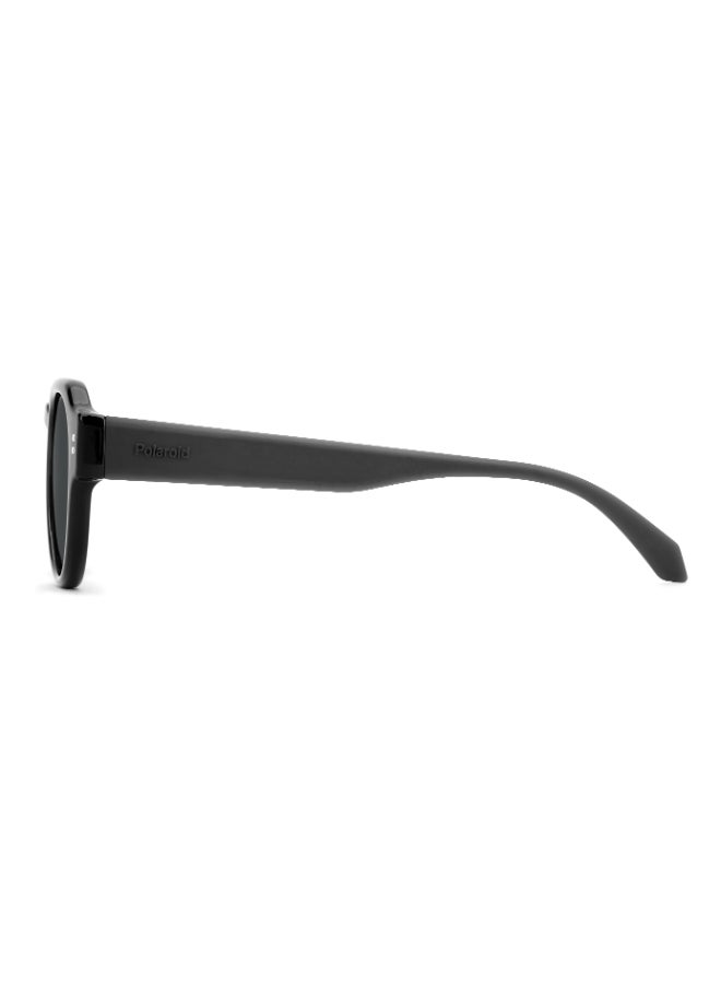 POLAROID PLD 6249/S/X Sunglasses Black Round - Image 5
