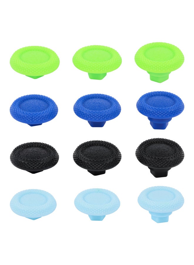 Handle Replacement Rocker Rubber Coated Non-slip Bulk Base High School Short Hat Pillar-Product Color:P4 Red/CAP Pillar (M/center Pillar)  - Image 2