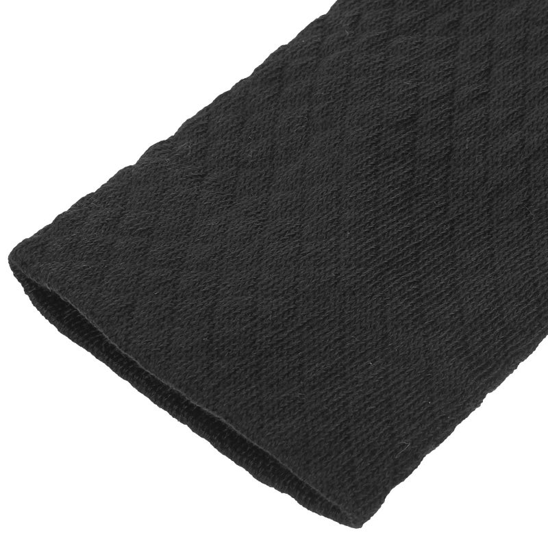 Professional Ankle Support Brace Black Elastic Sleeve Anti Sprain Warm Compression For Sports Injury - Image 4
