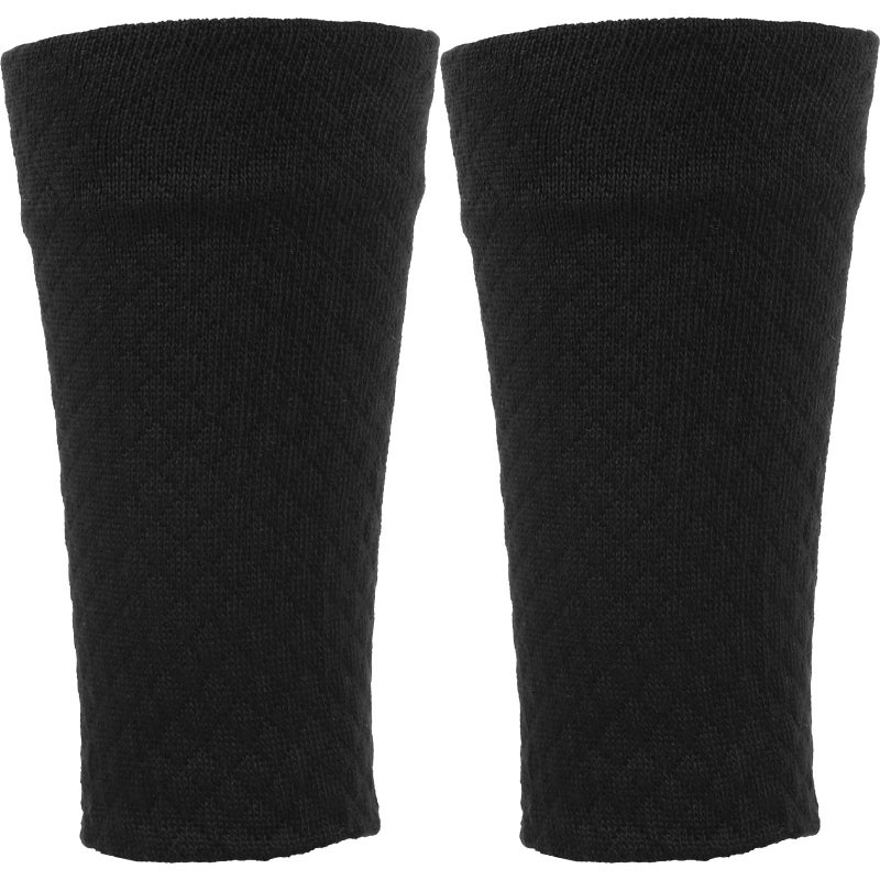 Professional Ankle Support Brace Black Elastic Sleeve Anti Sprain Warm Compression For Sports Injury - Image 2