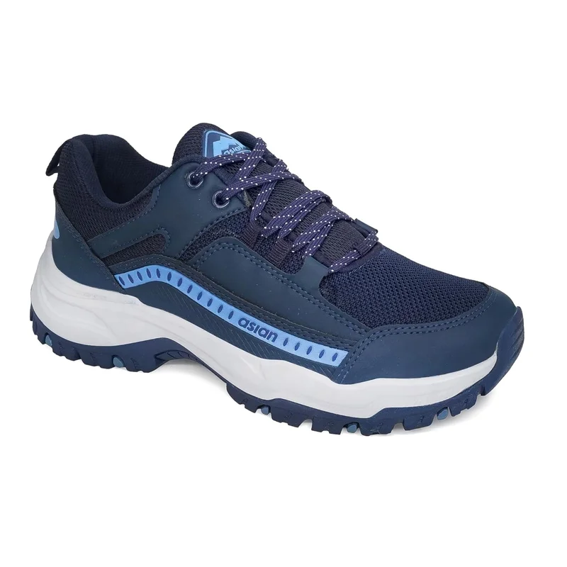 أسيان Navy Sneakers for Men and Boys