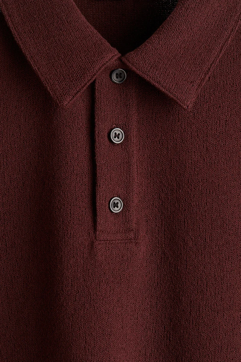 H&M Regular Fit Polo shirt