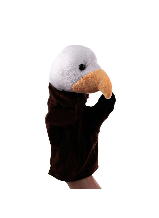 Bluejw New Animal Hand Doll Bear Plush Toy Five Finger Gloves Doll Puppy Distribution - Image 1