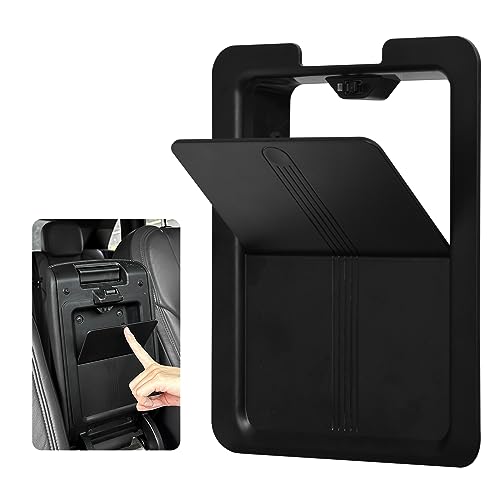 SDPVorn Center Console Organizer for 2022 2023 2024 Honda Civic Console Organizer Armrest Lid Hidden Storage Secret Compartment Hidden Storage Box Tissue Holder for 11th Gen Civic Accessories - Image 1
