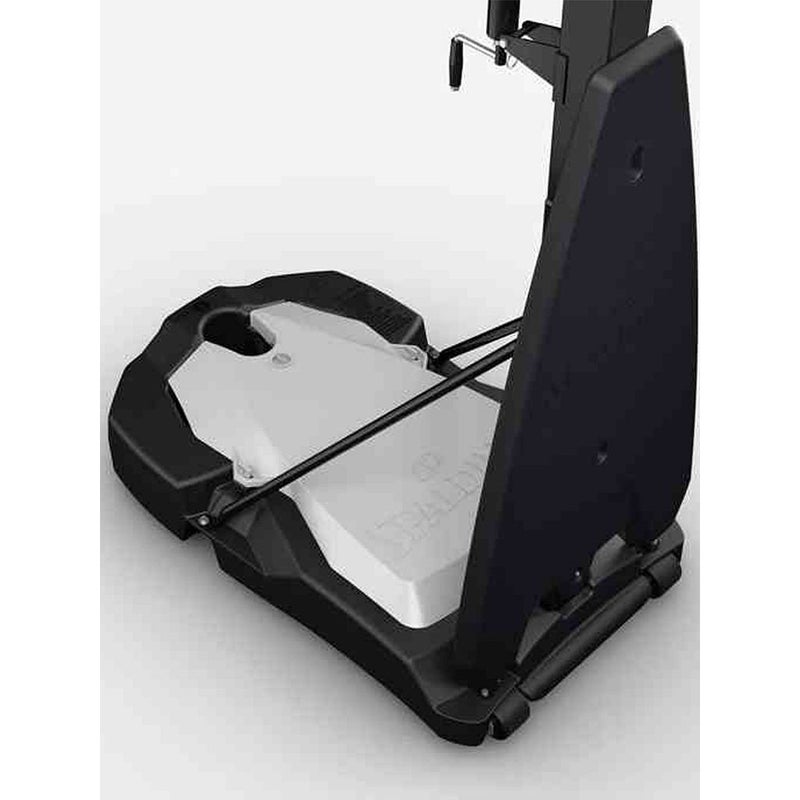 سبالدينج نظام سلة كرة سلة محمول سبالدين ألتيميت هايبرد مع لوح زجاجي مقاس 54 بوصة - Image 5