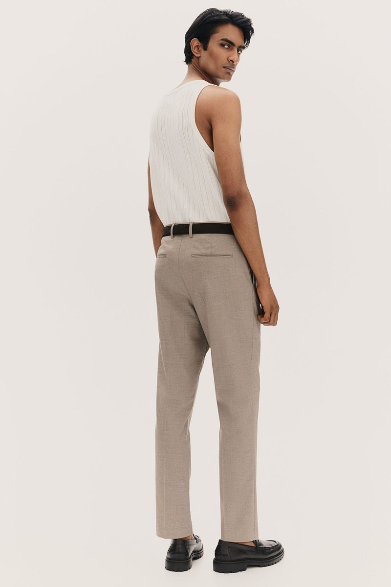 H&M Suit Trousers Slim Fit  - Image 2